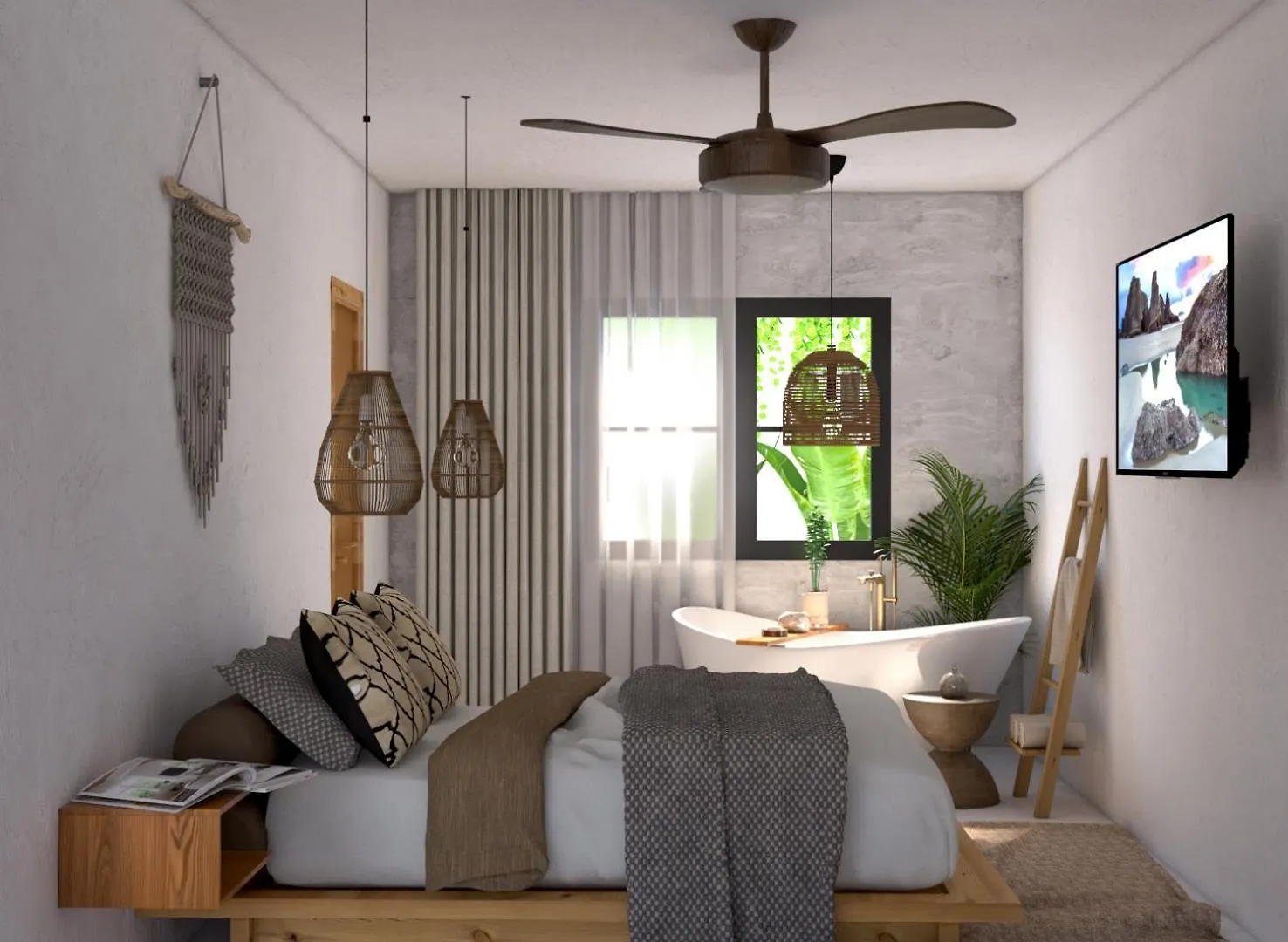 Apartment Ocean Park Beach Club: First Floor Couple Suites San Juan Puerto Rico