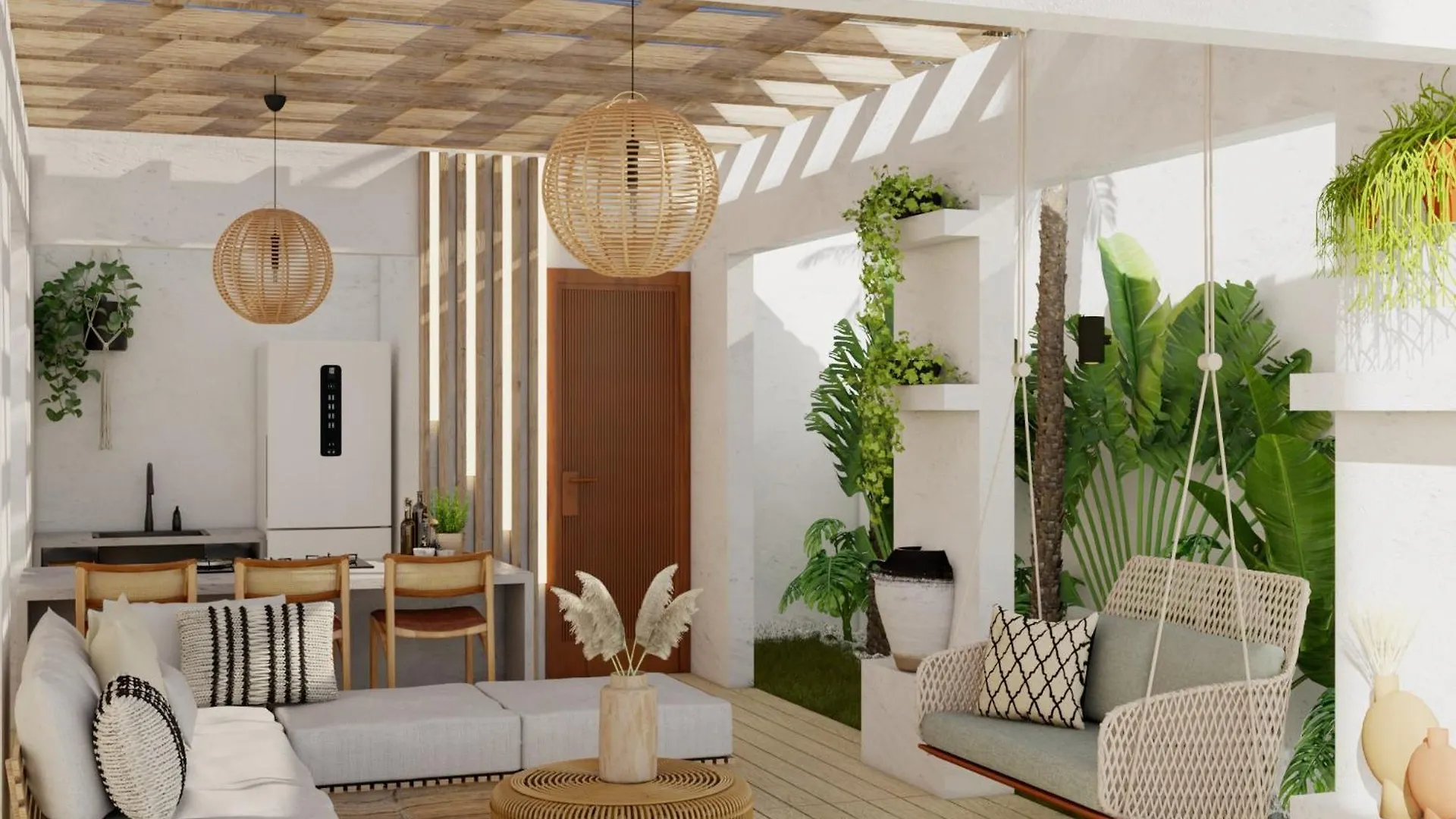Ocean Park Beach Club: First Floor Couple Suites San Juan